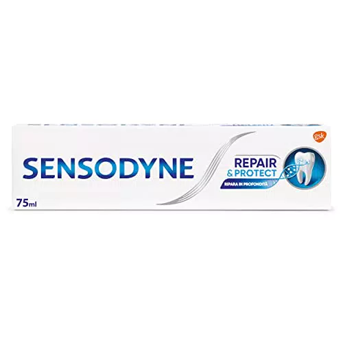 Sensodyne Repair & Protect, Dentifricio per Denti Sensibili
