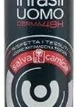 Set 6 INFASIL Deodorante Spray Uomo Salvacamice 150 Cura E Igiene Del Corpo