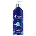 Shampoo Capelli Head Shoulders Classic Clean Antiforfora