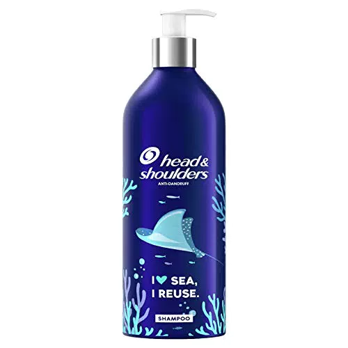 Shampoo Capelli Head Shoulders Classic Clean Antiforfora