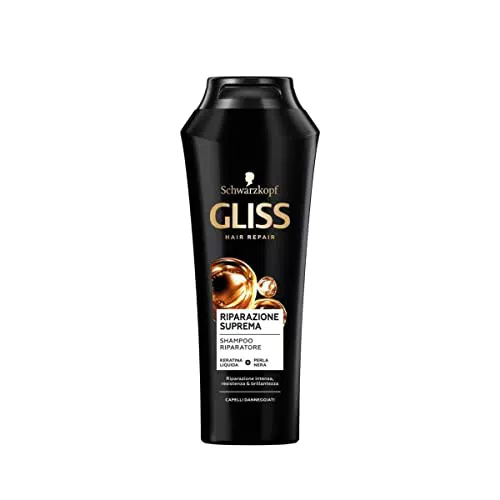 Gliss Shampoo Riparazione Suprema