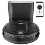 Shark Aspirapolvere Ion Robot Rv1000Seu, Aspirapolvere Robotizzato