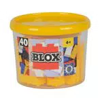 Simba Blox Pietre in Dose, Giochi di Costruzione, 40