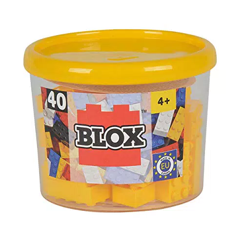Simba Blox Pietre in Dose, Giochi di Costruzione, 40