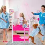 Simba - Steffi Love Pigiama Party Welcome Family, 105733552Amz