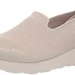 Skechers Go Walk Joy, Scarpe Donna, Taupe Textile Trim