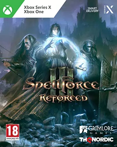 Spellforce IIi Reforced - Xbox Series X/S -