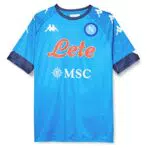 SSC Napoli, Maglia Replica Home 2020/21 Unisex Adulto