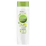 Sunsilk Ricarica Naturale Thè Verde & Limone, Effetto Detoxhampoo - 250 ml