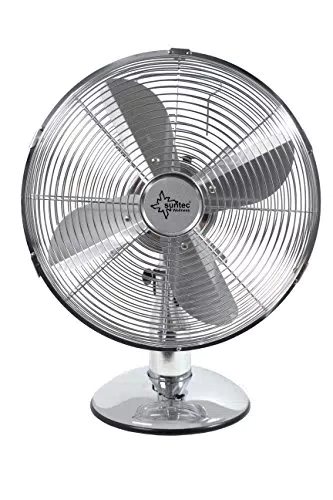 SUNTEC CoolBreeze 11979 - Ventilatore da tavolo 3.000 TVM