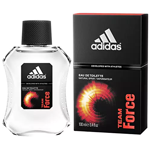 Team Force Edt Vapo 100 Ml