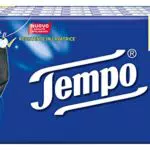 Tempo Fazzoletti Tascabili Classic - 4 veli - 56 pacchetti da 9 fazzoletti