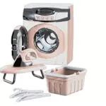 Teorema Giocattoli- Set Lavanderia Giocattolo con Lavatrice