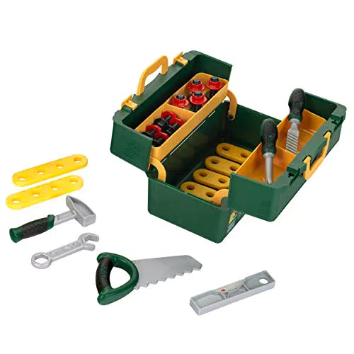 Theo Klein Bosch Home Worker, Giocattoli, Multicolore