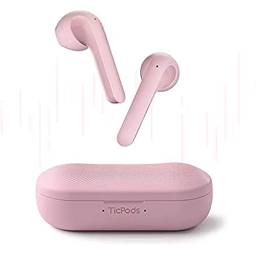 TicPods 2 Auricolari Wireless, Rilevazione nell’Orecchio