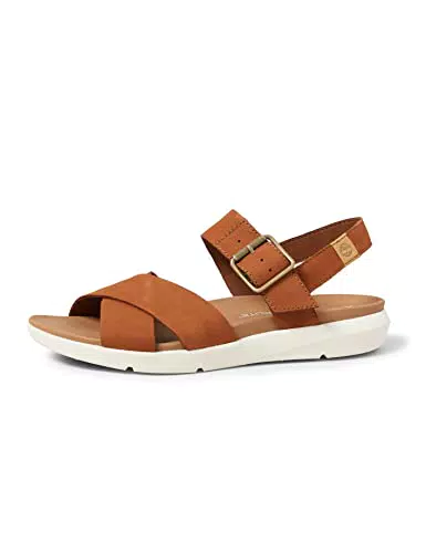 Timberland Wilesport Leatherandali con Cinturino alla Caviglia Donnaarrone