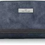 TOM TAILOR Elin, Portafogli Donna, Blu 51585e, 20x2