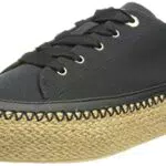 Tommy Hilfiger Rope Vulc Sneaker, Scarpe da Ginnastica Donna