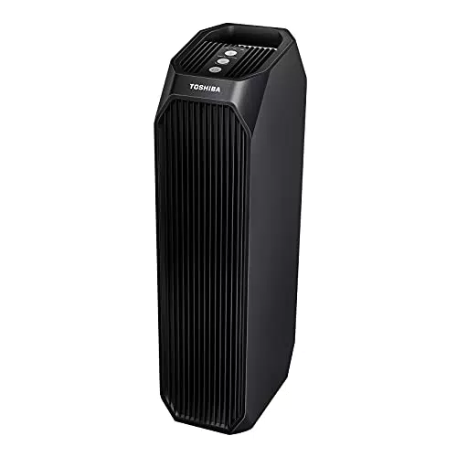 Toshiba CAF-Z45IT Purificatore d'Aria Istantaneo Trasparente