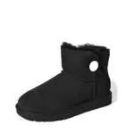 UGG Mini Bailey Button Bling, Stivali Invernali, Donna