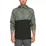 Under Armour, Sportstyle Wind Anorak, Giacca, Uomo, Verde