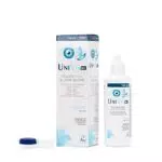 Univis Bio Soluzione Unica per Lenti a contatto - 100 ml travel kit