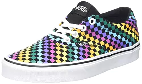 Vans Doheny, Sneaker Donna, Multicolore