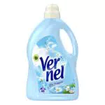 Vernel Ammorbidente Liquido Blu Oxygen, 3L