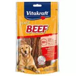 Vitakraft Snack per cani a strisce di manzo, 6x 80g
