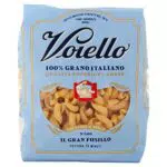 Voiello Pasta Gran Fusilli N.180, Pasta Corta di Semola Grano Aureo 100% - 500 g