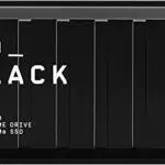 WD BLACK P50 Game Drive SSD 500GB, Prestazioni Ottimi per i Tuoi VideoGiochi