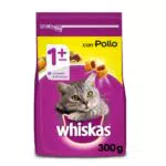 Whiskas Croccantini Adult 1+ con Pollo - Cibo secco per gatti adulti