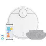 Xiaomi Robot Vacuum-Mop 2S, Robot Aspirapolvere e Lavapavimenti