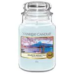 Yankee Candle Candela Profumata In Giara Grande, Collezione Sakura Blossom Festival
