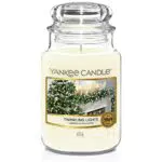 Yankee Candle Candela profumata in giara grande, Luci scintillanti