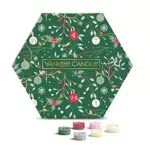 YANKEE CANDLE confezione regalo, Candele profumate natalizie