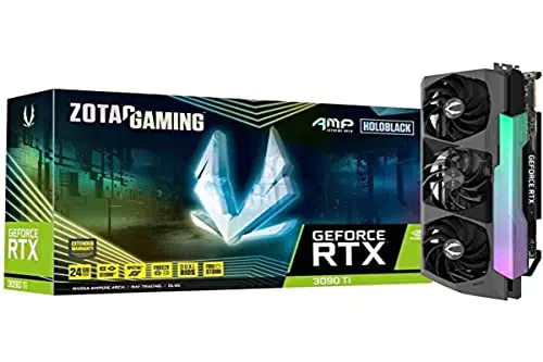 Zotac GAMING GEFORCE RTX 3090 TI AMP