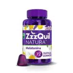 ZzzQuil Natura, Melatonina, Integratore Per Dormire