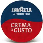 216 Capsule Lavazza A Modo Mio Crema e Gusto
