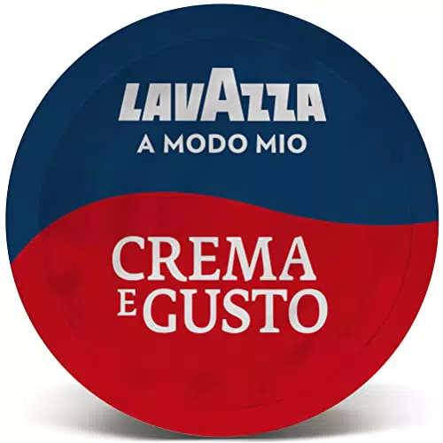 216 Capsule Lavazza A Modo Mio Crema e Gusto