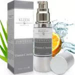 SIERO VISO ANTIRUGHE con Acido Ialuronico Puro e Vitamina C