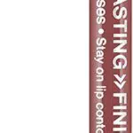 Rimmel London Matita Labbra Lasting Finish 1000 Kisses Pencil, 011 Spice