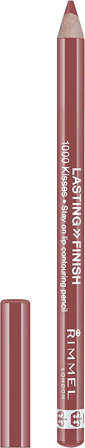 Rimmel London Matita Labbra Lasting Finish 1000 Kisses Pencil, 011 Spice