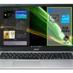 Acer Aspire 3 A315-58-36BT PC Portatile, Notebook, Processore Intel Core i3-1115G4