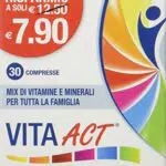 ACT Vita Multivitaminico - Capsule 30 Unità