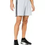 adidas Condivo 18hort Unisex Bambini, Clear Grey/Black