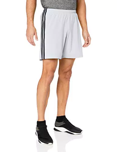 adidas Condivo 18hort Unisex Bambini, Clear Grey/Black