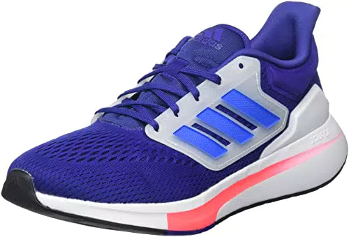 adidas Eq21 Runcarpe da Corsa Uomo, Indleg Rafazu Ftwbla