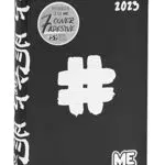 AGENDA 16 MESI MEDIUM HASHTAG ME CLASSIC