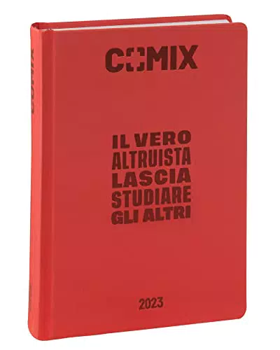 AGENDA COMIX 16 MESI MIGNON PLUS